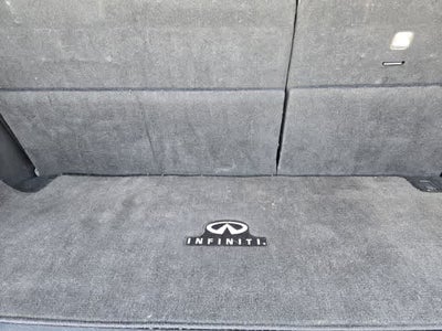 2022 INFINITI QX80 LUXE