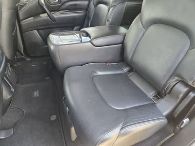 2022 INFINITI QX80 LUXE