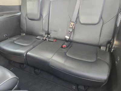 2022 INFINITI QX80 LUXE