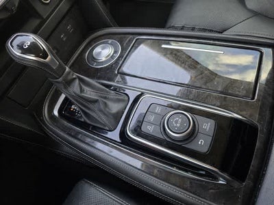 2022 INFINITI QX80 LUXE