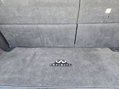 2022 INFINITI QX80 LUXE