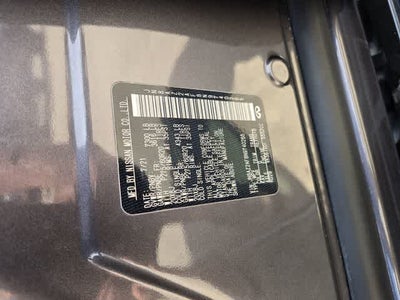 2022 INFINITI QX80 LUXE