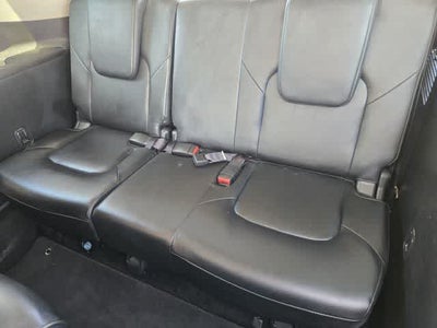 2022 INFINITI QX80 LUXE