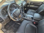 2022 INFINITI QX80 LUXE