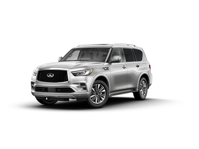 2022 INFINITI QX80 LUXE