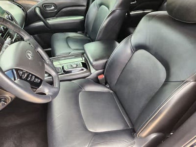 2023 INFINITI QX80 LUXE