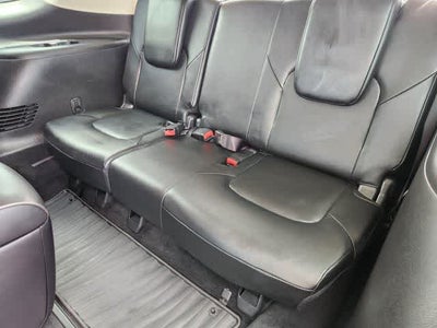 2023 INFINITI QX80 LUXE