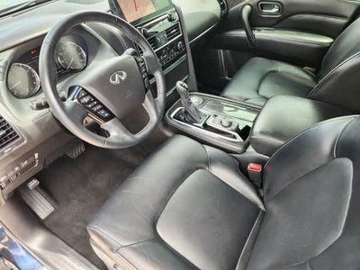 2023 INFINITI QX80 LUXE