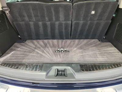 2023 INFINITI QX80 LUXE