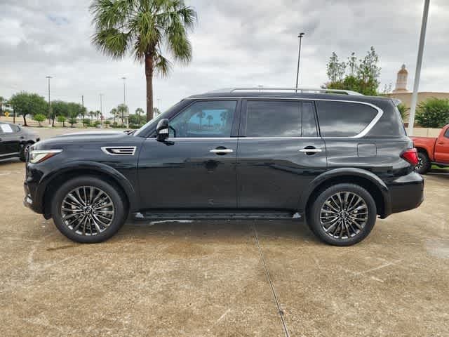 2023 INFINITI QX80 PREMIUM SELECT