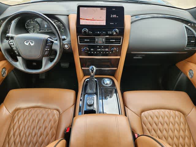 2024 INFINITI QX80 SENSORY