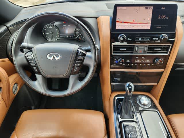 2024 INFINITI QX80 SENSORY