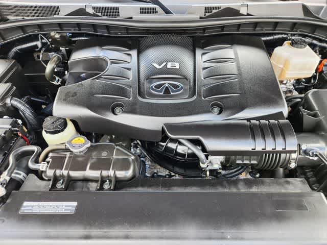 2024 INFINITI QX80 SENSORY