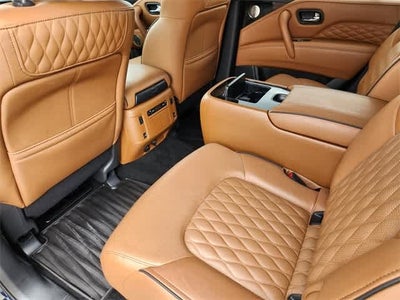 2024 INFINITI QX80 SENSORY