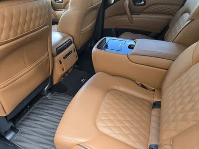 2023 INFINITI QX80 SENSORY