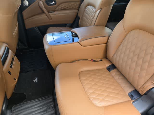 2023 INFINITI QX80 SENSORY