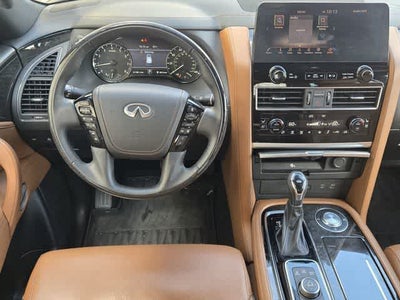 2023 INFINITI QX80 SENSORY