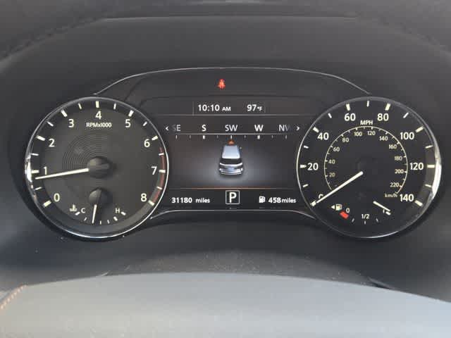 2023 INFINITI QX80 SENSORY