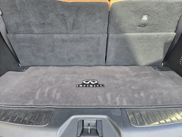 2023 INFINITI QX80 SENSORY