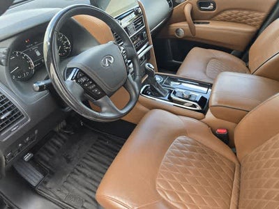 2023 INFINITI QX80 SENSORY