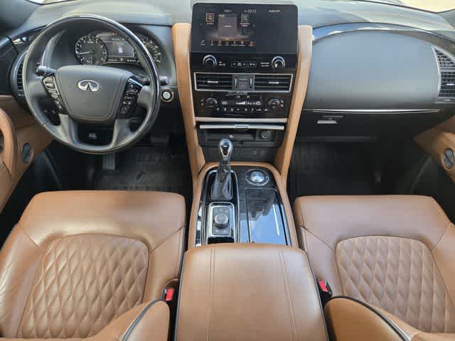 2023 INFINITI QX80 SENSORY