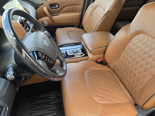 2023 INFINITI QX80 SENSORY