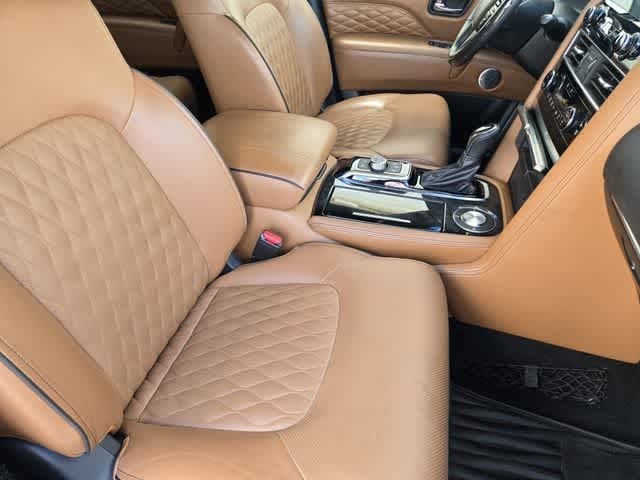 2023 INFINITI QX80 SENSORY