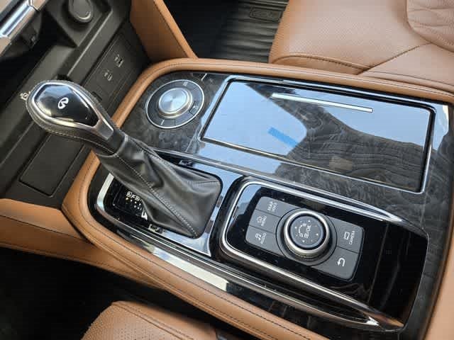 2023 INFINITI QX80 SENSORY