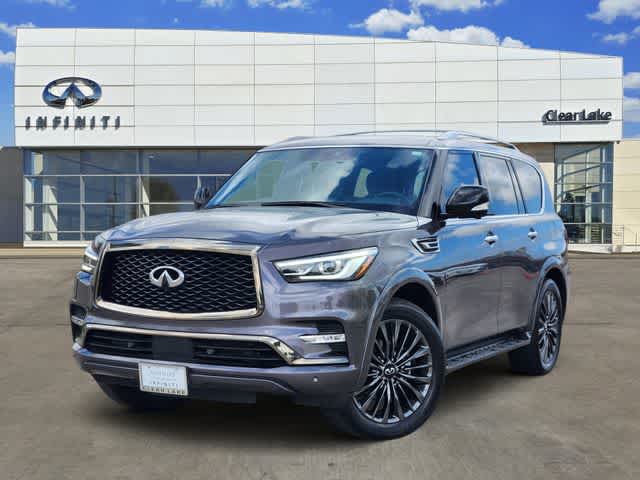 2024 INFINITI QX80 SENSORY