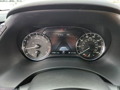 2024 INFINITI QX80 SENSORY