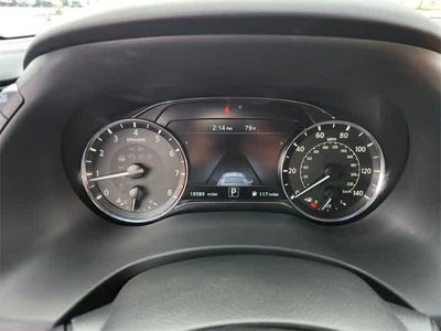 2024 INFINITI QX80 SENSORY