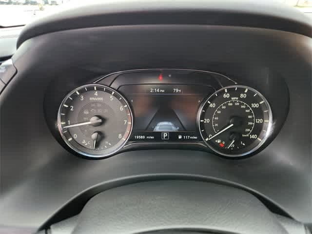 2024 INFINITI QX80 SENSORY