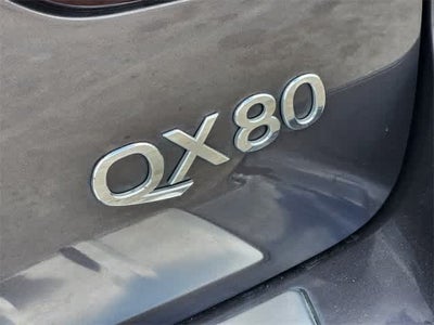2024 INFINITI QX80 SENSORY