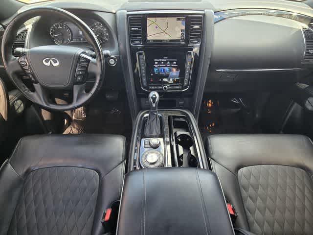 2021 INFINITI QX80 SENSORY