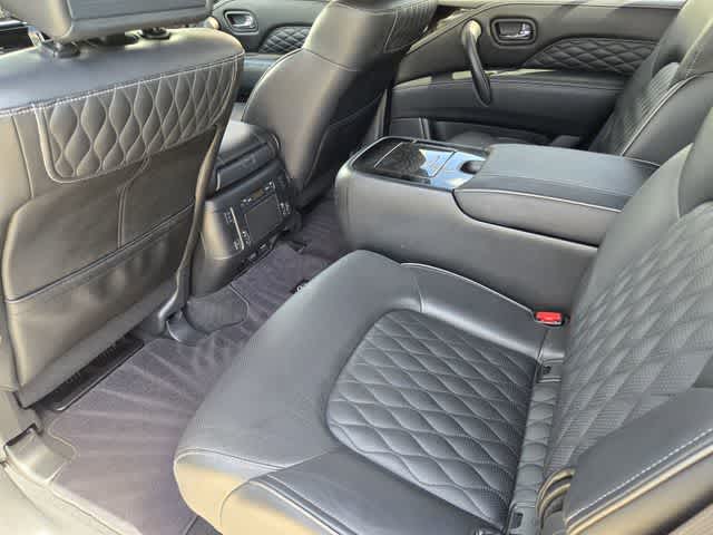 2021 INFINITI QX80 SENSORY