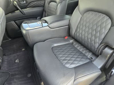 2021 INFINITI QX80 SENSORY