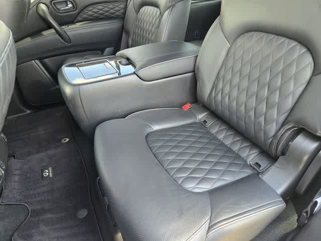 2021 INFINITI QX80 SENSORY