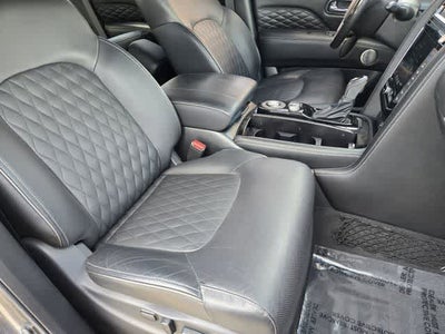 2021 INFINITI QX80 SENSORY