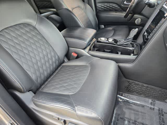 2021 INFINITI QX80 SENSORY