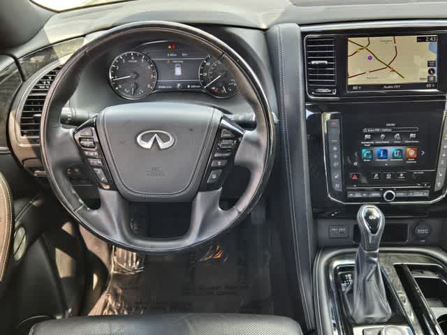 2021 INFINITI QX80 SENSORY