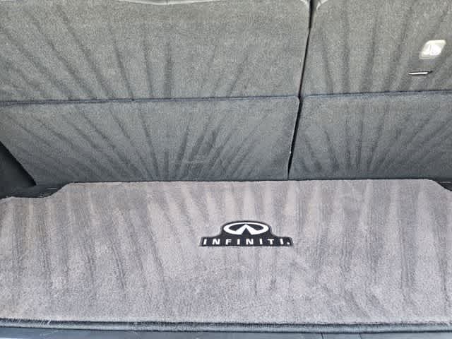 2021 INFINITI QX80 SENSORY