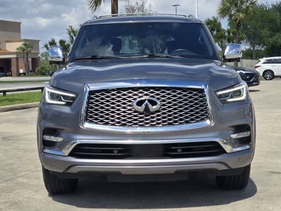 2021 INFINITI QX80 SENSORY