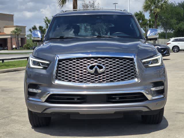 2021 INFINITI QX80 SENSORY
