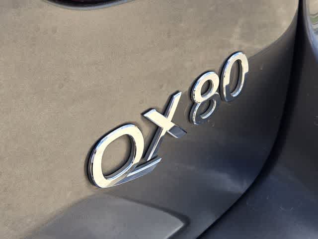 2021 INFINITI QX80 SENSORY