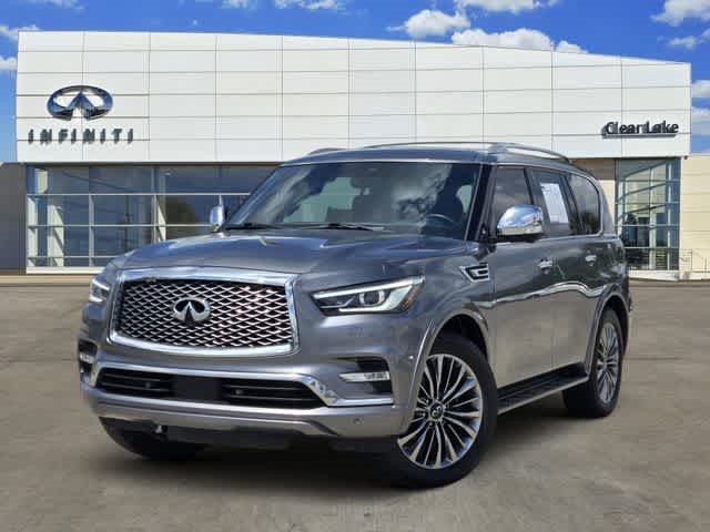 2021 INFINITI QX80 SENSORY