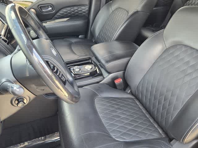 2021 INFINITI QX80 SENSORY