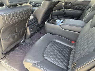 2021 INFINITI QX80 SENSORY