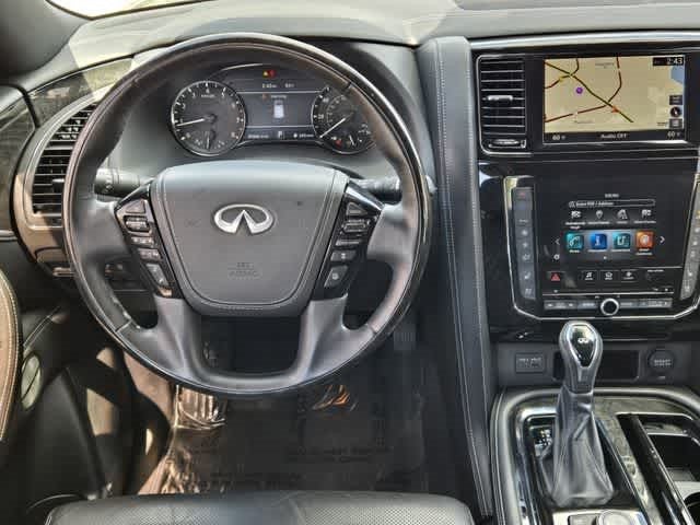 2021 INFINITI QX80 SENSORY