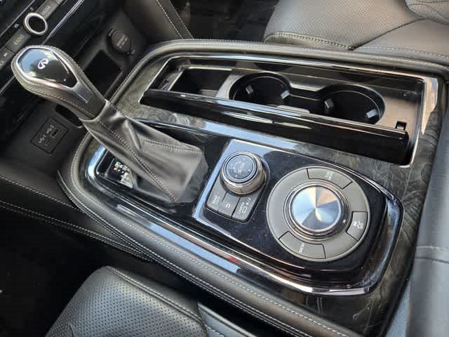 2021 INFINITI QX80 SENSORY