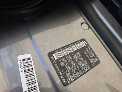 2021 INFINITI QX80 SENSORY